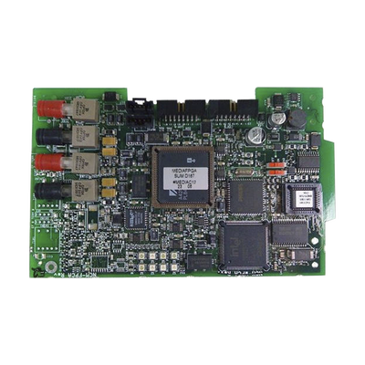 Módulo de Comunicación para Red Estándar / Interfaz de Fibra Óptica Multimodo / para Paneles NOTIFIER Serie ONYX / Compatible con NOTI•FIRE•NET