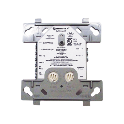 Módulo de Control / Direccionable / Tecnología FlashScan® de NOTIFIER