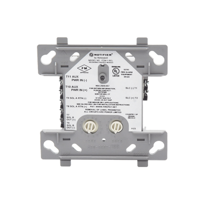 Módulo de Descarga / Direccionable / Tecnología FlashScan® de NOTIFIER
