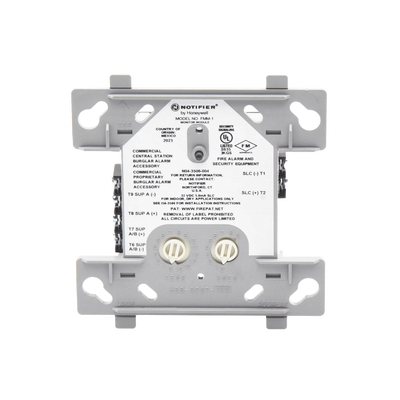 Módulo Monitor / Direccionable / Tecnología FlashScan® de NOTIFIER