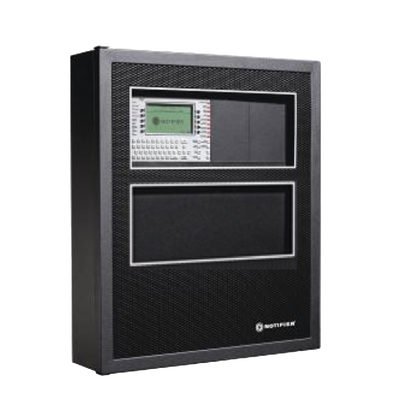 Panel de Detección de Incendio Serie ONYX de NOTIFIER / Inteligente / Direccionable / Conectividad en Red / 1,272 Puntos en 4 Lazos SLC / Expandible Hasta 3,180 Puntos en Hasta 10 Lazos SLC / 159 Detectores y 159 Módulos por Lazo / en Ingles