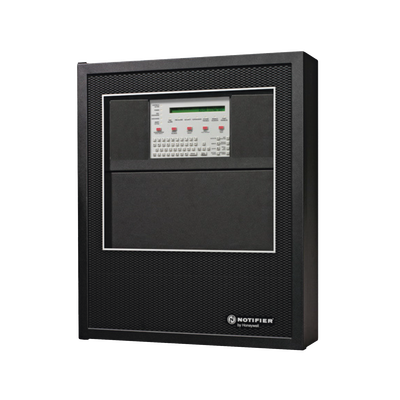 Panel de Detección de Incendio Serie ONYX de NOTIFIER / Inteligente / Direccionable / Conectividad en Red / 2 Lazos SLC / Hasta 636 Puntos / 159 Detectores y 159 Módulos por Lazo / en Español