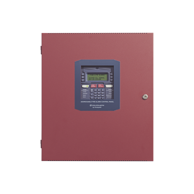 Panel Direccionable de Detección de Incendio - 50 Puntos No incluye comunicador