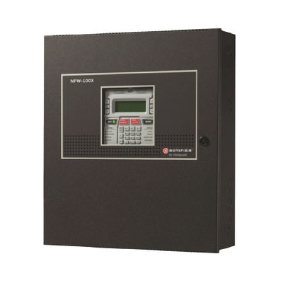Panel Direccionable de Detección de Incendio Serie FireWarden de NOTIFIER / 198 Puntos / Comunicador Preinstalado