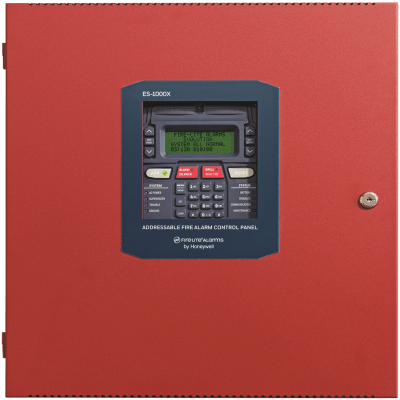 Panel Direccionable de Detección de Incendio sin Comunicador | 318 puntos | Expandible hasta 954 Puntos