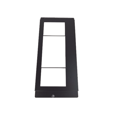 Placa de Revestimiento para CPU2-640 y CPU2-640-SP / para Cuando se Monta en la Fila Superior / Compatible con Gabinetes Serie CAB-4 de NOTIFIER