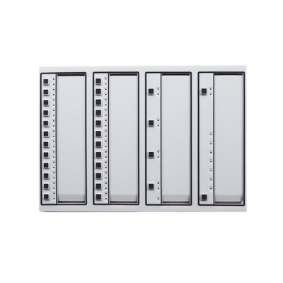 Teclado para Comando de Voz Digital DVC-EM de NOTIFIER