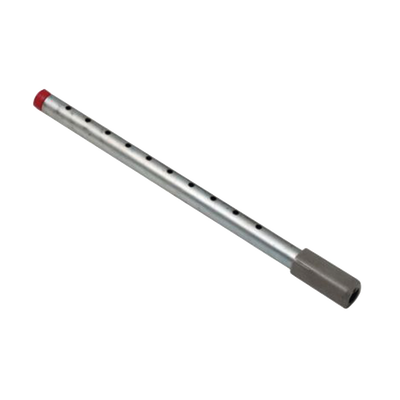 Tubo de Muestreo para Ductos de 60 a 120 Centímetros de Ancho, fabricado en metal