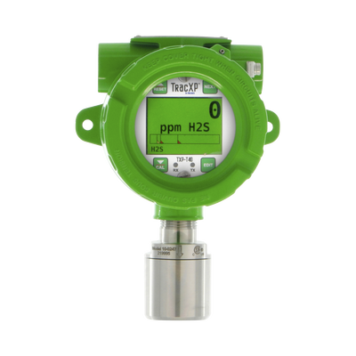 TXP-T40 | Monitor de Gas de Sensor Único Fijo Uso Industrial | No Incluye Detector