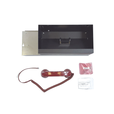 Chasis para Montar Teléfono de Bombero / NOTIFIER