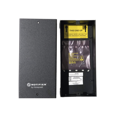 Gabinete para Montaje Remoto de Módulos RPT de NOTIFIER