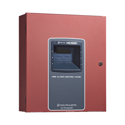 Panel Convencional de Detección de Incendio de 10 Zonas. Comunicador Digital telefónico Incluido
