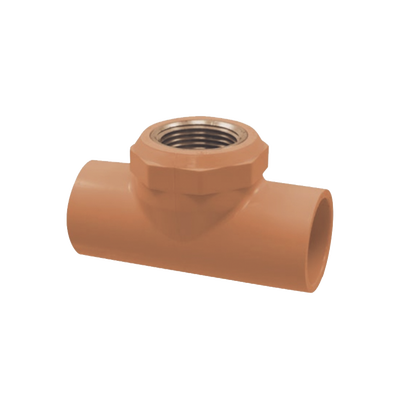 Adaptador de ¾ | Para tubería de aspiración | Precio por Pieza