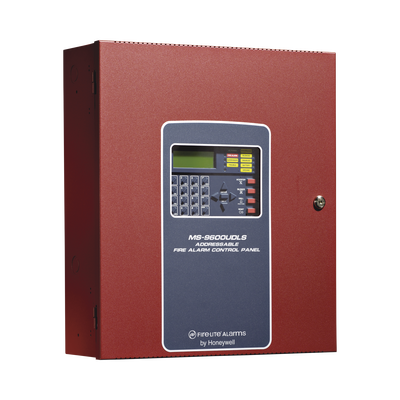 Panel de Detección de Incendio Direccionable | 318 Puntos Expandible a 636 Puntos | Incluye Comunicador