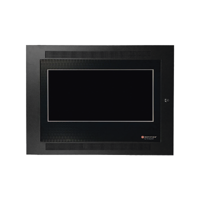 Gabinete para Interface Gráfica Interactiva ONYX® FirstVision™ de NOTIFIER / No Incluye Software FIRSTVISION-LCD