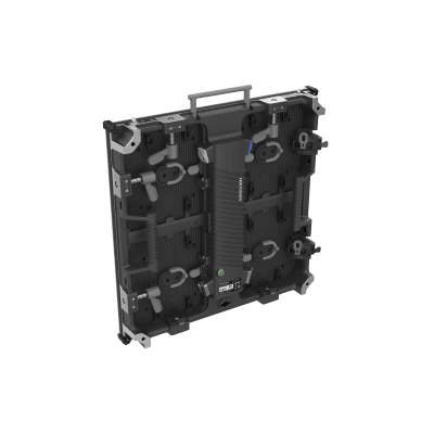 Modulo LED Exterior P3.9 / Curve Lock ±10° / 500x500 mm / 4500 nits / IP66 / 7680 Hz / Aluminio