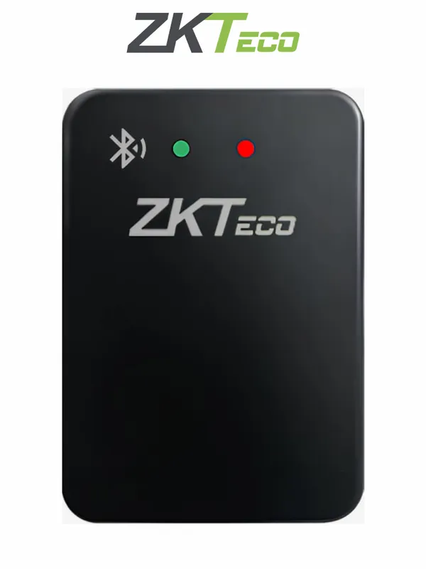 ZKTECO VR10 PRO - Radar de Detección para Control de Acceso Vehicular, Detección 0-6m (Vehículos o Personas), Bluetooth o RS485, IP67, 12 Vcc, Compatible con Barreras Wejoin y ZKTeco