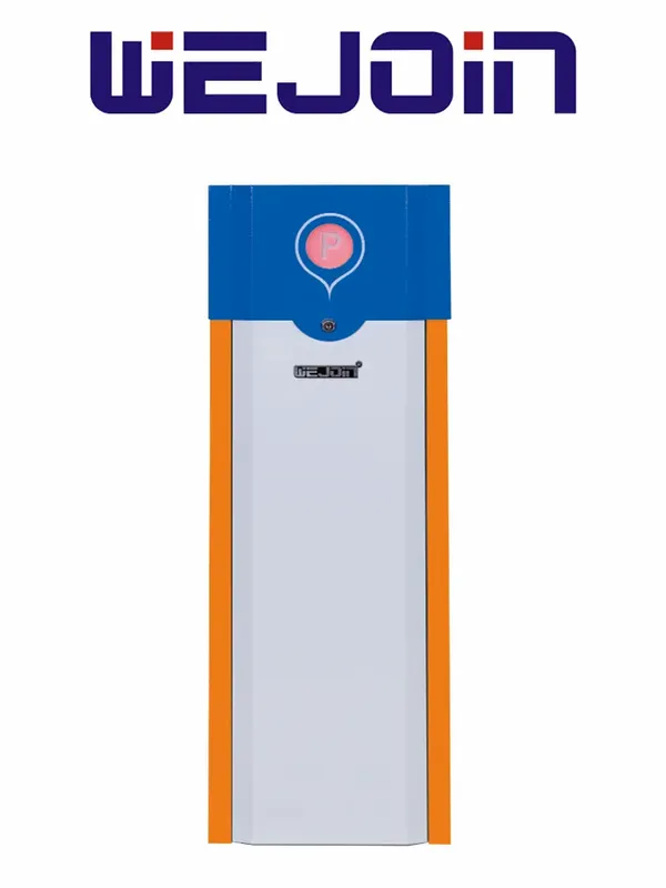 WEJOIN WJBC04 - Gabinete para Barrera Wejoin Compatible con modelos  de 1,3,6 Segundos de Servo Motor