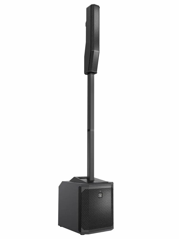 ELECTRO-VOICE M_EVOLVE30MUS - Sistema Amplificado de Columna Portátil EVOLVE 30M / 8 Canales / Negro