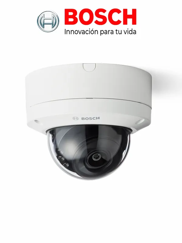 BOSCH V_NDE3702AL - Domo Fijo 2MP 3.3-10.2mm IP66 IK10 IR / FLEXIDOMO 3100i / Exterior