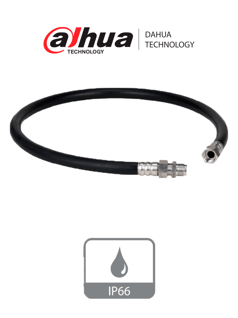 DAHUA ZANXG - Tubo Flexible ( ATEX/IECEx) Compatible con cámaras antiexplosivas serie EPC & ECA
