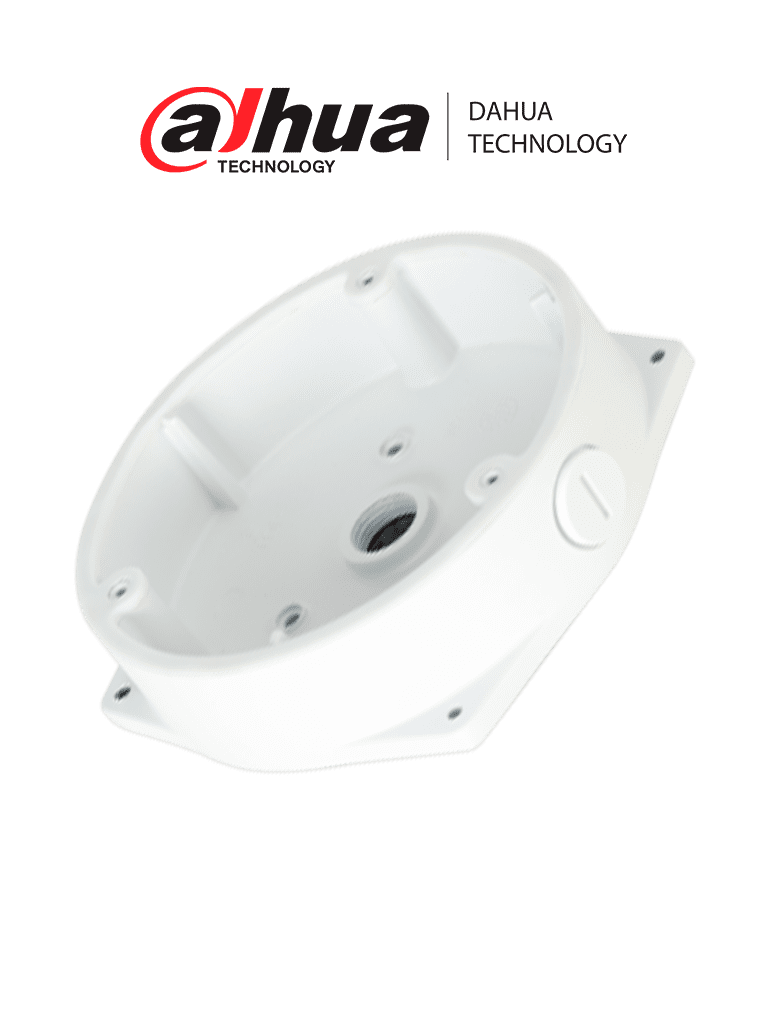 DAHUA DH-PFA132-E - Caja de conexiones para cámaras fisheye compatibles con EBW8