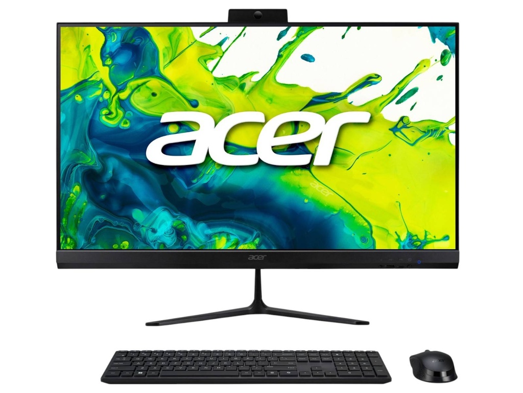 AIO ACER ASPIRE C27 AMD RYZEN 7 5700U; 27; 16GB RAM;1TB M.2; WIN 11 HOME; 1 AÑO DE GARANTÍA -