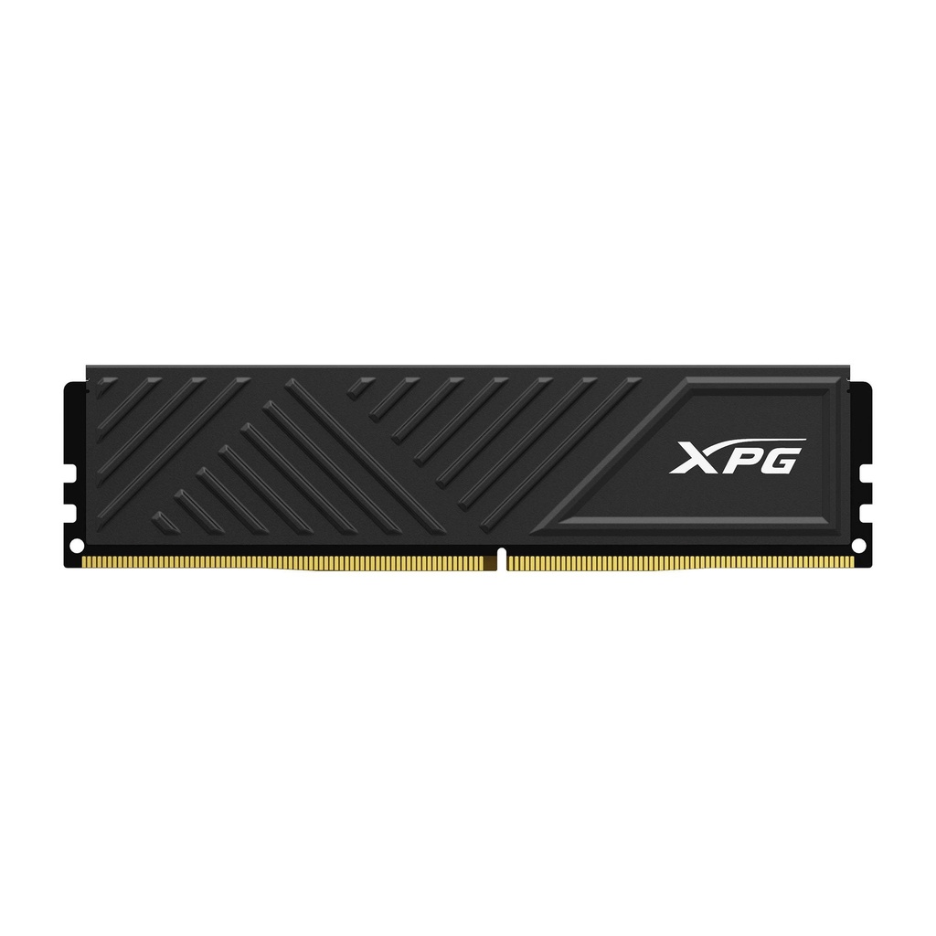 Memoria RAM ADATA XPG GAMMIX D35 - DDR4 8GB UDIMM 3200MHz. Disipador NEGRO . AX4U32008G16A-SBKD35