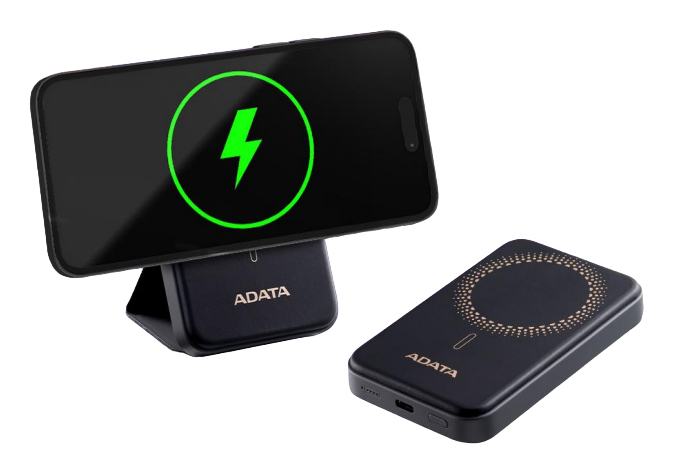 Powerbank ADATA R050 - Negro, Universal, 5000 mAh, 5.9 V, Polímero de litio