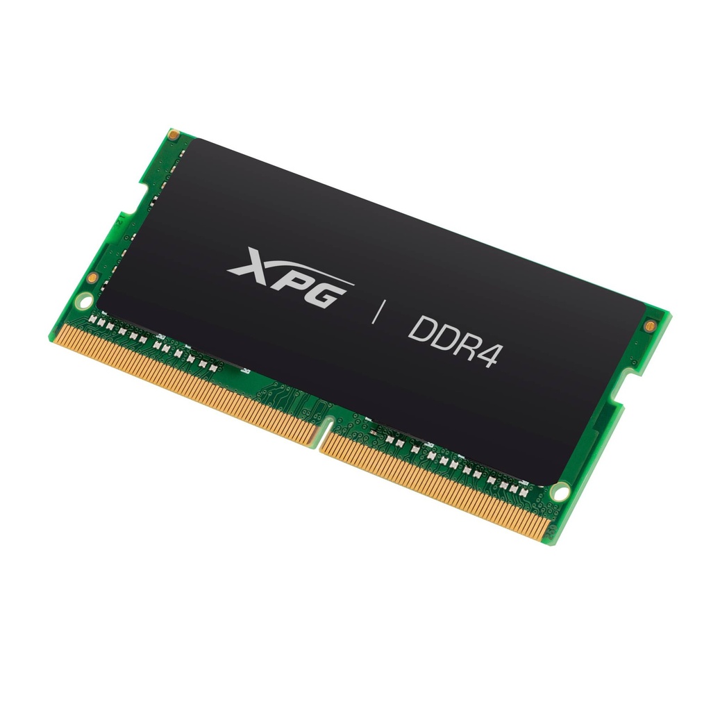 Memoria RAM XPG HUNTER ADATA AX4S32008G22-SBHN - 8 GB, DDR4, 3200MT/s, SODIMM CL-22 DISIPADOR ALUMINIO
