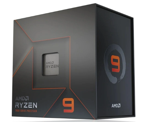 AMD RYZEN 9 7950X - 16 núcleos, Socket AM5, No Incluye Ventilador, Con Gráficos Incluidos.