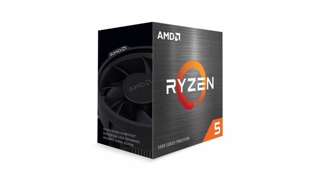 AMD RYZEN 5 5600GT - 6 núcleos, Socket AM4, Con Ventilador, Con Gráficos Incluidos.