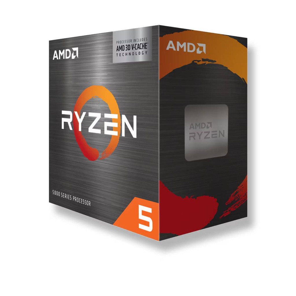 AMD RYZEN 5 5500X3D - 6 núcleos, Socket AM4, No Incluye Ventilador, se requiere una tarjeta grafica