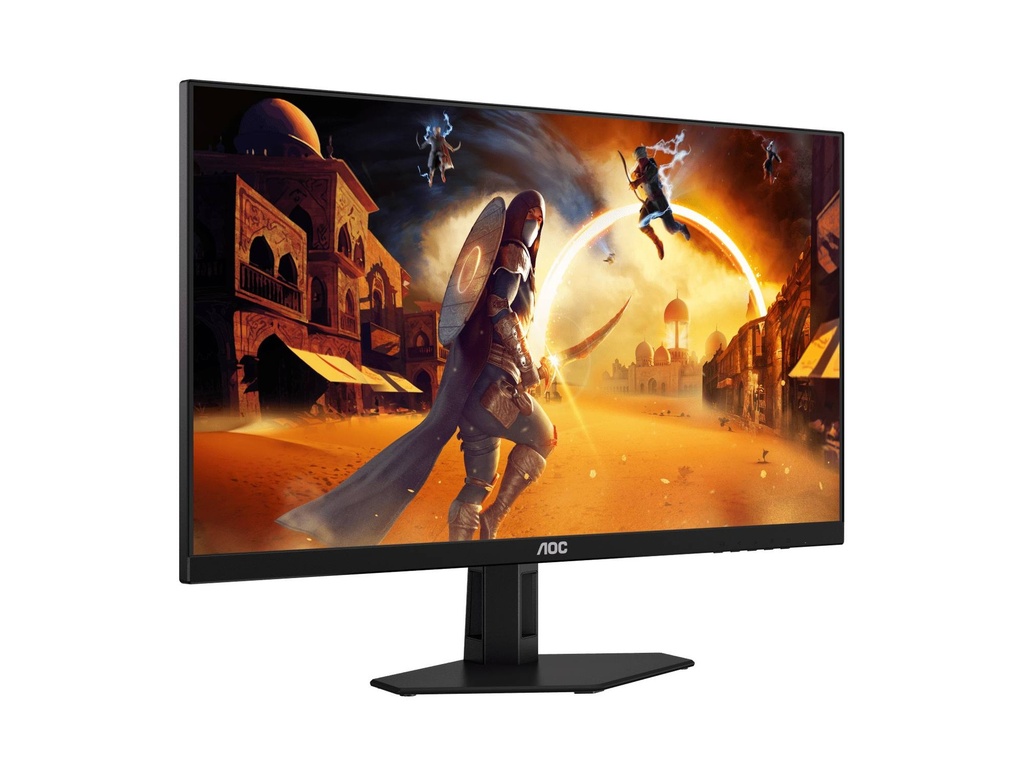 Monitor AOC GAMING Modelo 27G4E Brillo 300cd/m2 (Typical) Tiempo de respuesta 0.5MS -