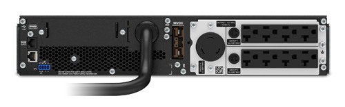 No Break APC SRT3000RMXLA - 3000 VA, 2700 W, Negro