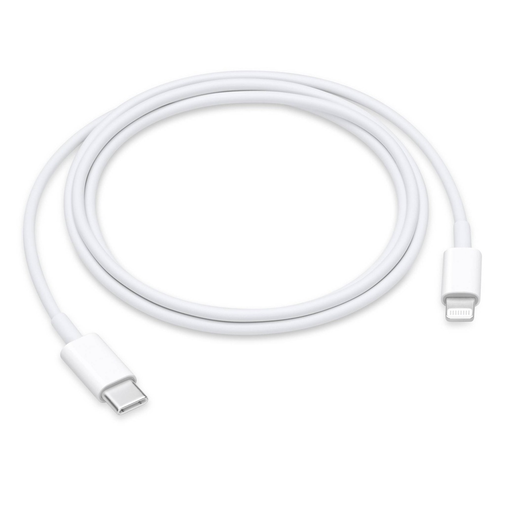 Cable MUQ93AM/A USB-C a Lighthing 1m -