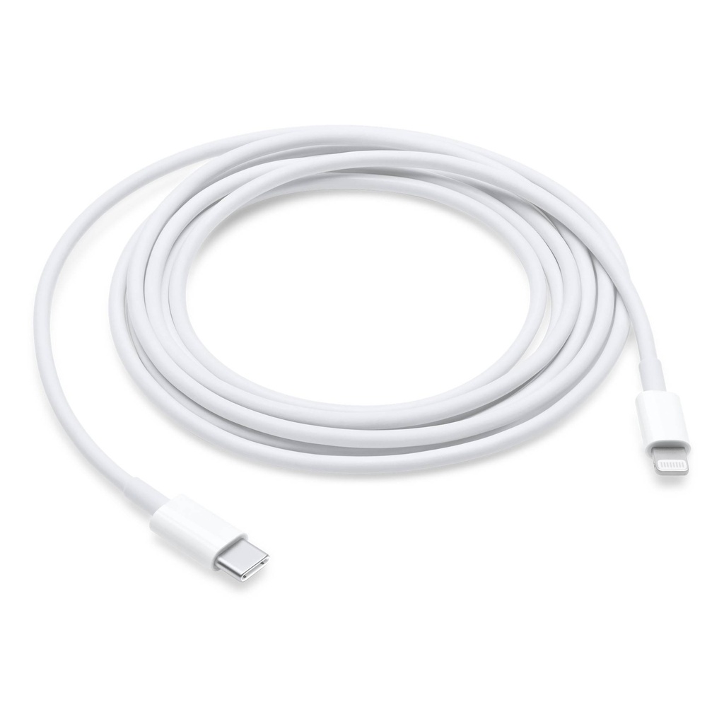 Cable MW2R3AM/A USB-C a Lightning 2m. -