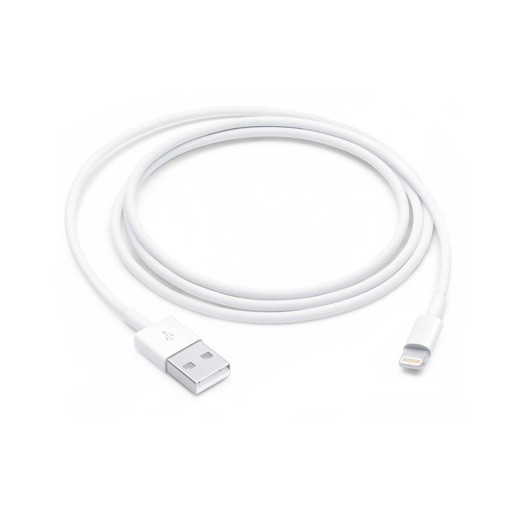 Cable MUQW3AM/A USB-A a Lightning 1m. -