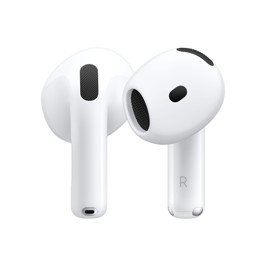 AirPods (4ta Generación) MXP93BE/A color blanco -