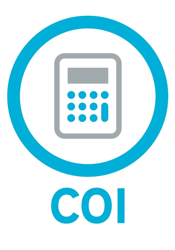 SOFTWARE SISTEMA BASE COI ANUAL 1 USR. 999 EMP (COI12M V) (ELECTRONICO) -