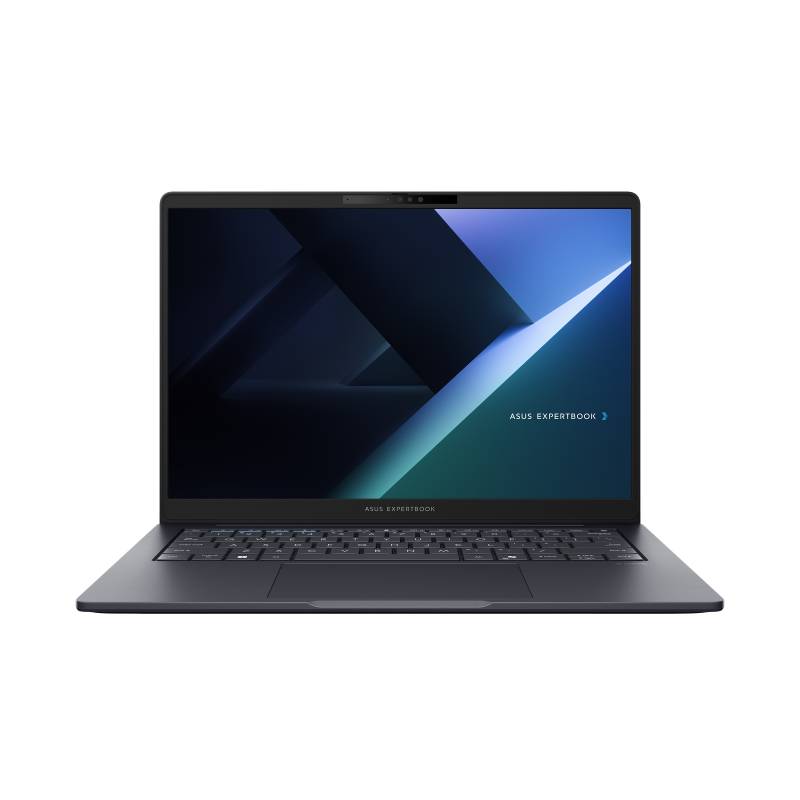 ASUS EXPERTBOOK B5 Intel Core Ultra 5 Processor 225H -   Intel AI Boost NPU up to 13 TOPS. GPU integrada Intel Arc Graphics, 16GB DDR5, 512GB SSD, 14 Pulgada