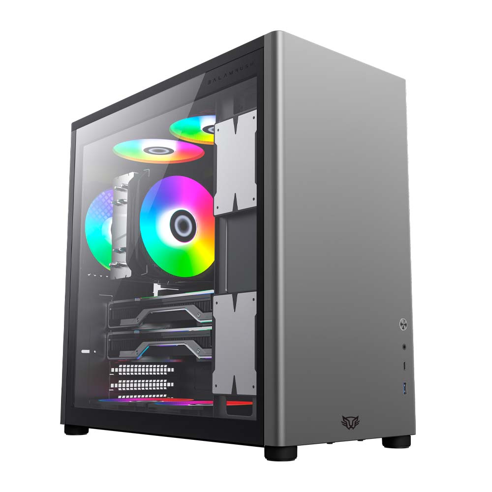 Gabinete Gamer Media Torre ATX Eris Special GM985 -