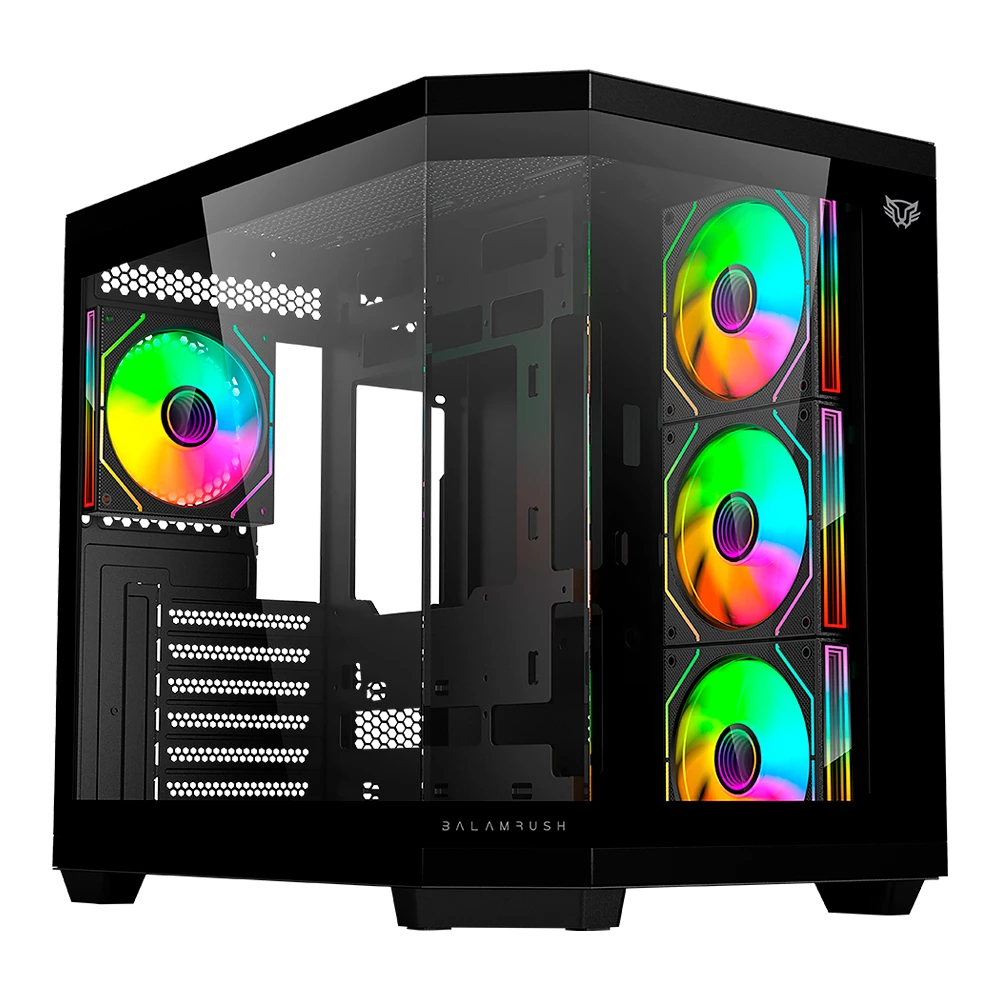 Gabinete Gamer Media Torre Tank Master 9600TB Legend Series -