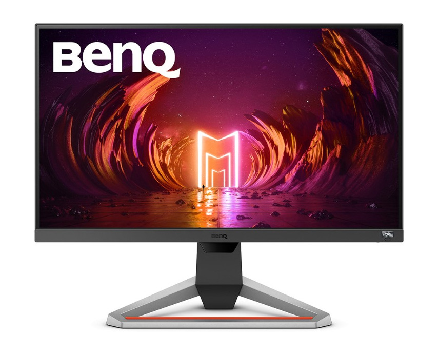 Monitor MOBIUZ BENQ EX2510S - 24.5 pulgadas, 280 cd/㎡, 1920 x 1080 Pixeles, 1 ms, Negro/Gris Metalizado