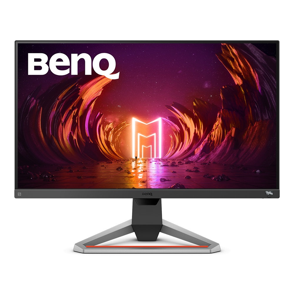 Monitor MOBIUZ  BENQ EX2710S - 27 pulgadas, 280 cd/㎡, 1920 x 1080 Pixeles, 1 ms, Negro/Gris Metalizado