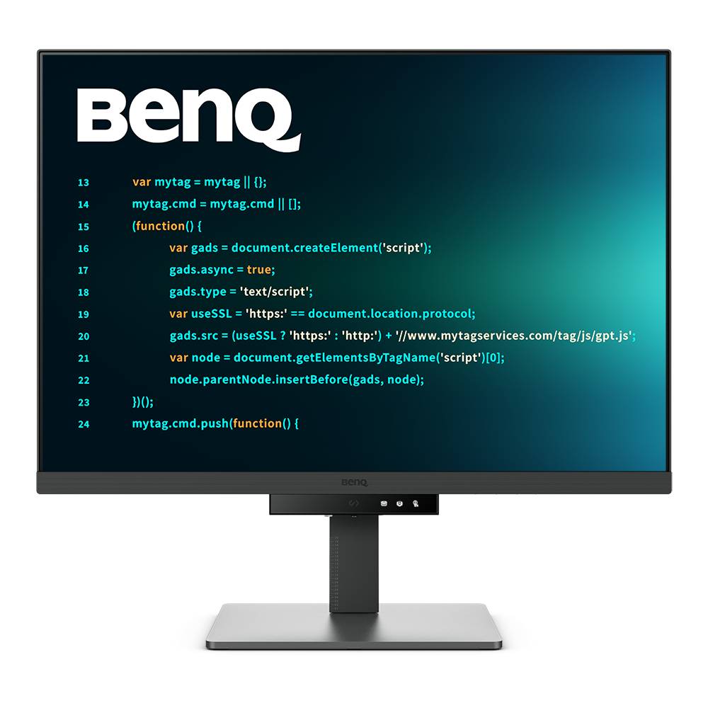 MONITOR BENQ RD280U 4K 28 9H.LM1LJ.TBA  Monitor para Programación 28.2 Pulgadas. Resolución 4K  3840 x 2560) 60 Hz -