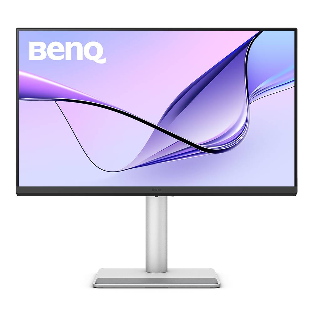 MONITOR BENQ MA270U 4K 27 9H.LWWLB.QBL  Monitor para Mac 27 Pulgadas Resolución 4K ( 3840 x 2160 ) 60 Hz -