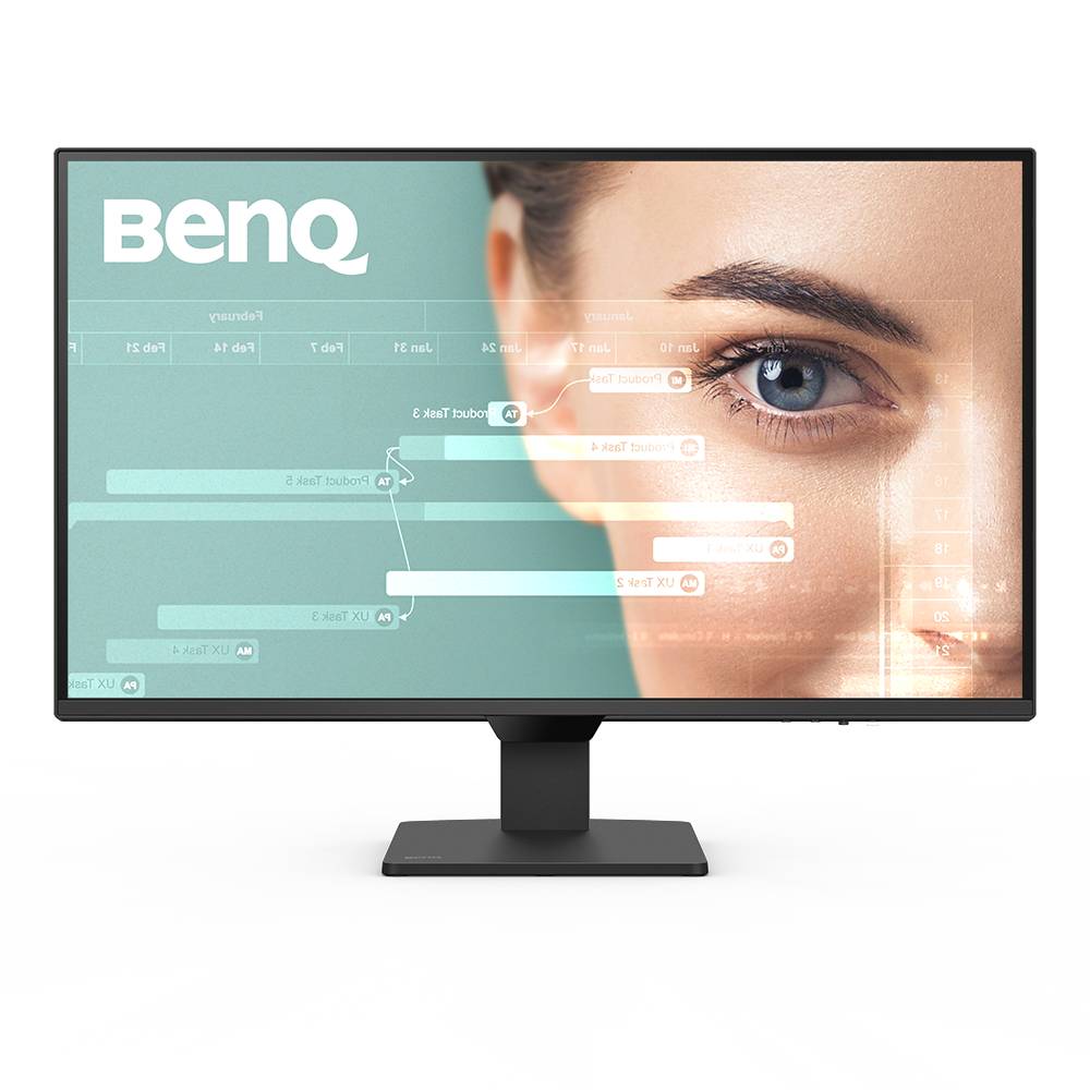 MONITOR BENQ GW2790Q 27 2K PANEL IPS - Resolución: 2K QHD (2560 x 1440)