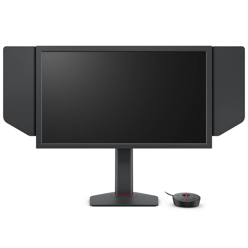 Monitor BENQ ZOWIE XL2586X+ - 9H.LN8LB.QBL. Monitor Gaming 24.1 Pulgadas, Panel TN con antirreflejo