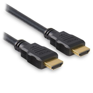 Cable HDMI V2.0 BROBOTIX 695232 - 3, 6 m, HDMI, HDMI, MACHO, Negro
